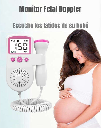 BabyBeat💓Monitor de latidos de bebé🤰
