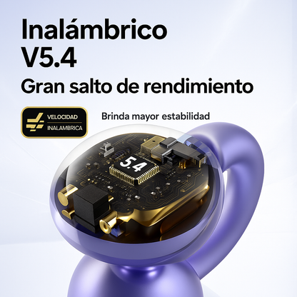 AudioClip - Audífonos Oído Libre