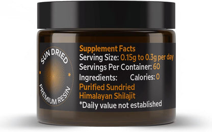 🔖50% Descuento🔖 Shilajit - Incrementa la testosterona y potencia tu líbido, mientras fortalece tu rendimiento
