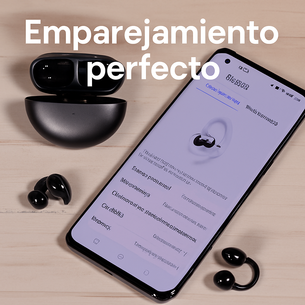 AudioClip - Audífonos Oído Libre