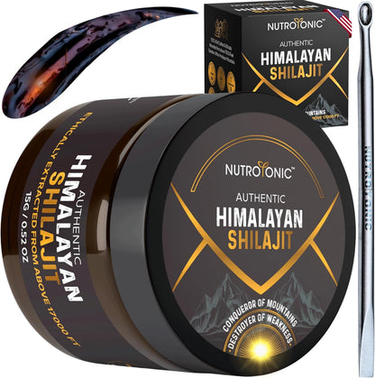 🔖50% Descuento🔖 Shilajit - Incrementa la testosterona y potencia tu líbido, mientras fortalece tu rendimiento