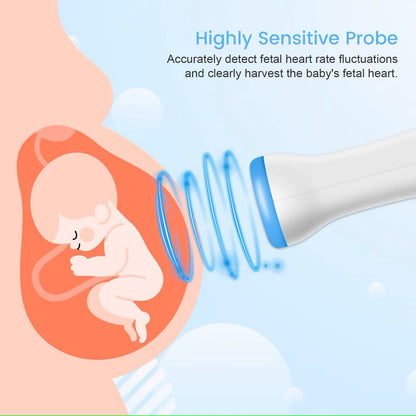BabyBeat💓Monitor de latidos de bebé🤰