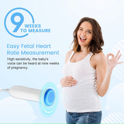 BabyBeat💓Monitor de latidos de bebé🤰