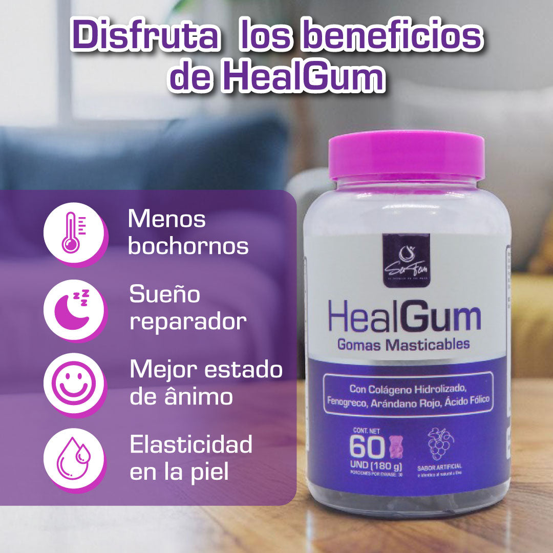 Heal Gum