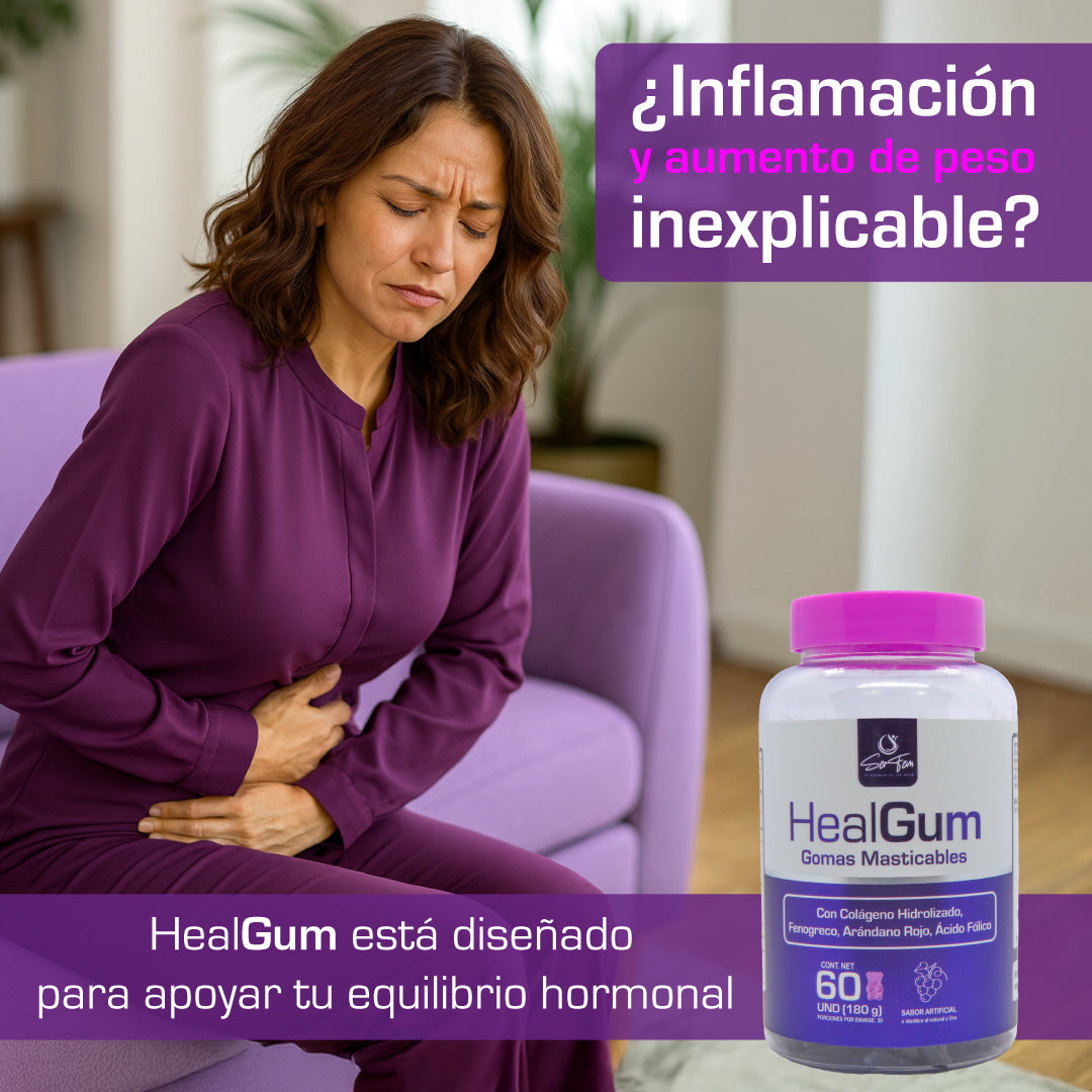 Heal Gum