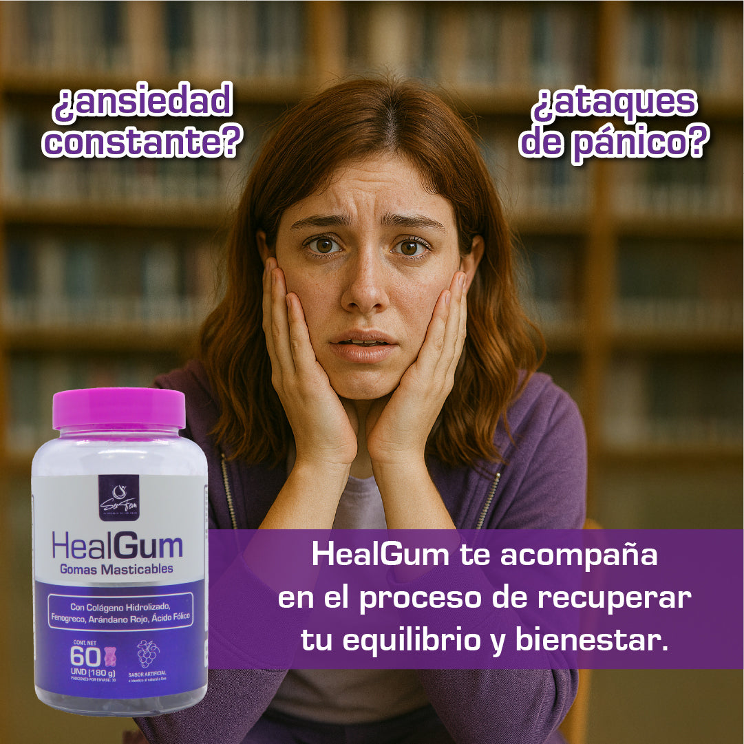 Heal Gum