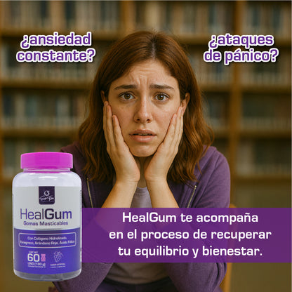 Heal Gum