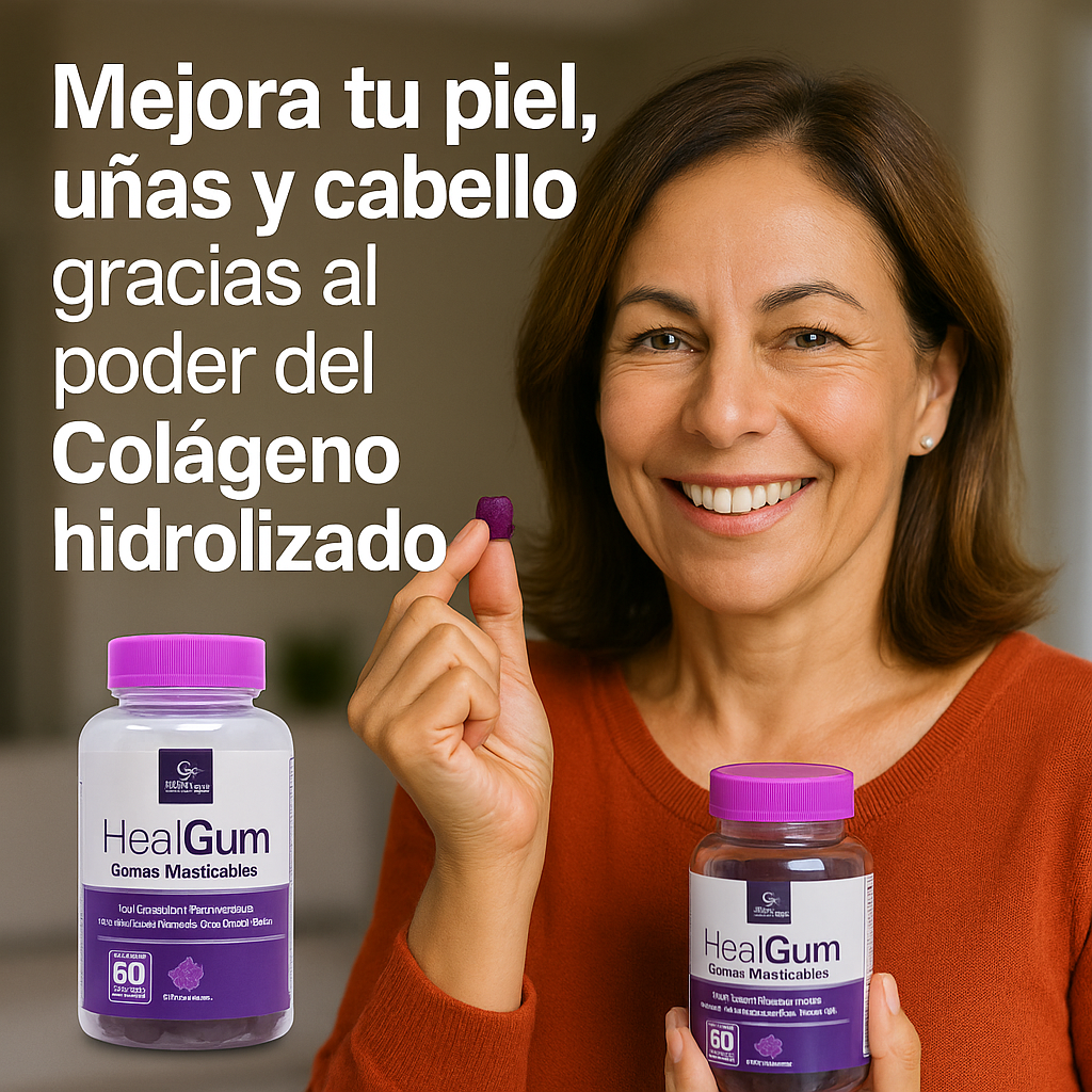 Heal Gum
