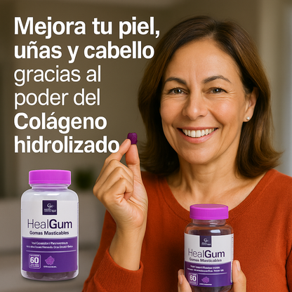 Heal Gum