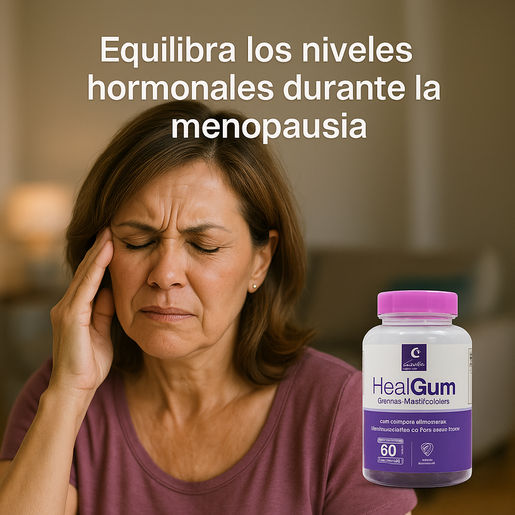 Heal Gum