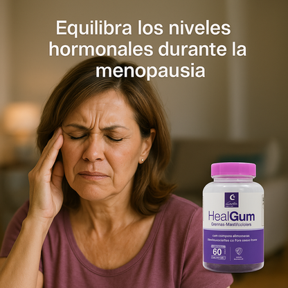 Heal Gum