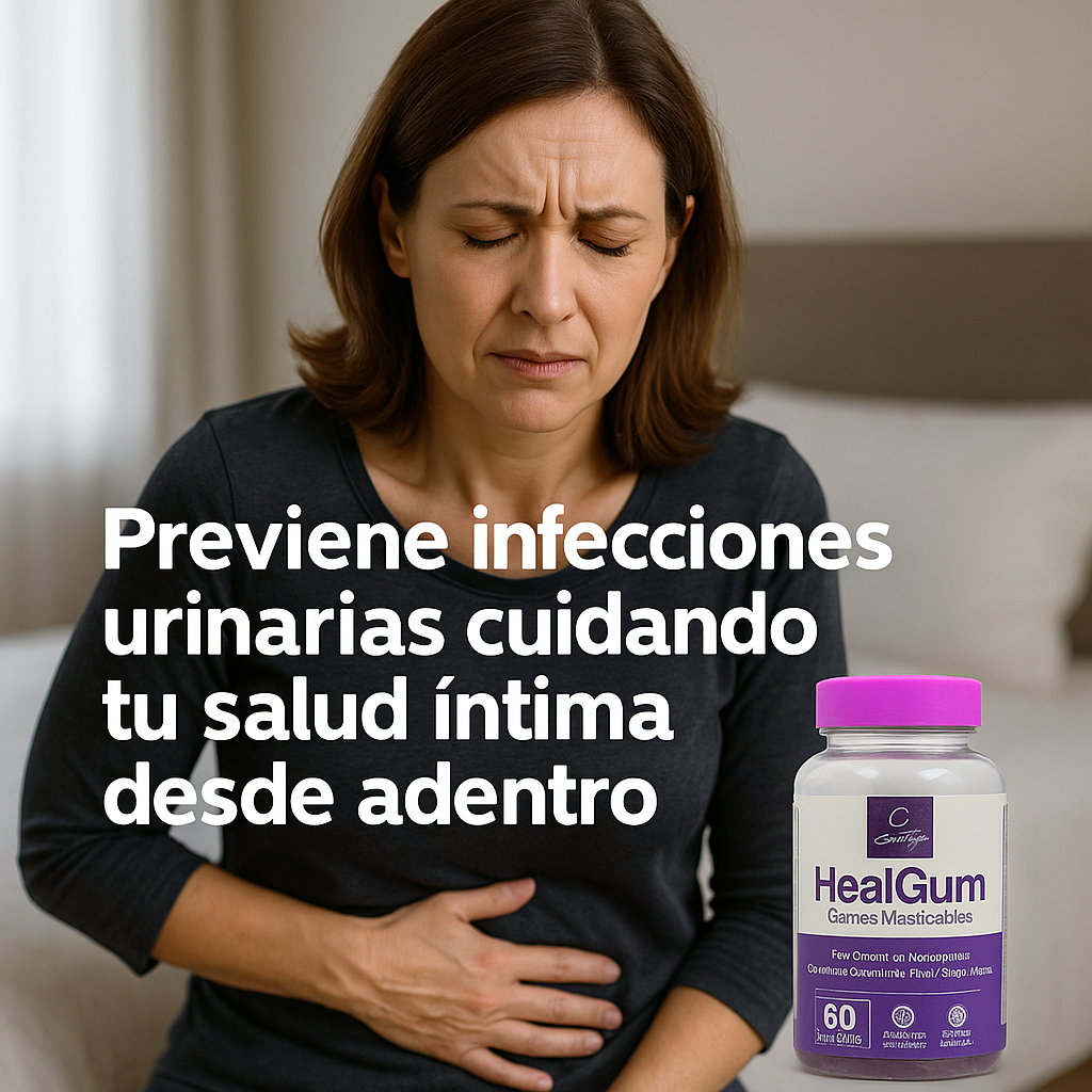 Heal Gum