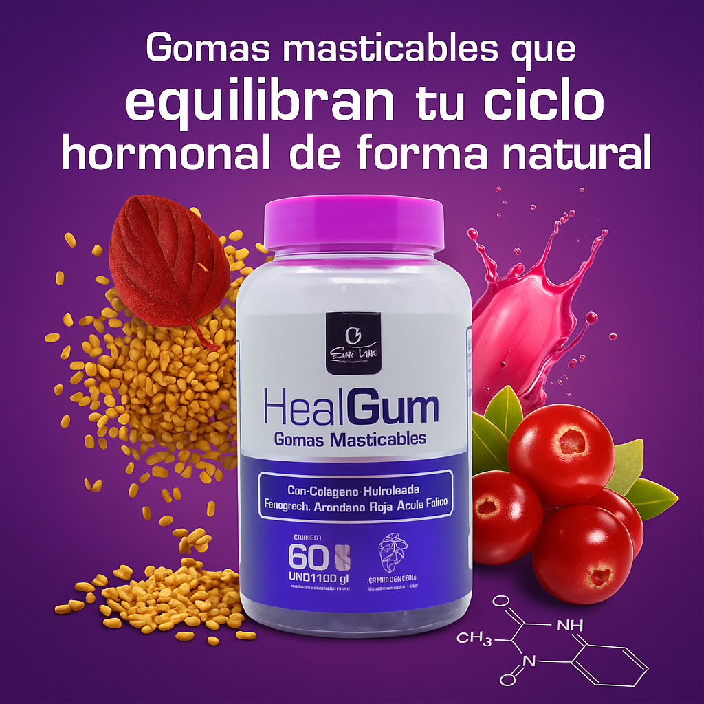 Heal Gum