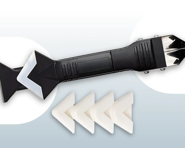 3 en1 Silicona y Lechado