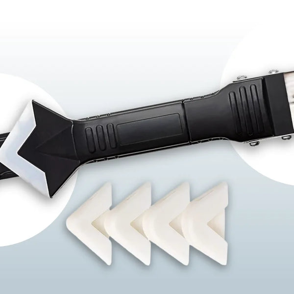 3 en1 Silicona y Lechado