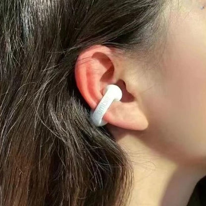 Audífonos Tipo Clip para Cuidado del tímpano por Conducción Ósea - Impermeables