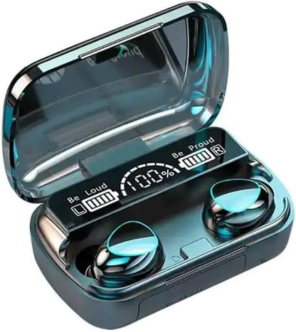 SuperSound M10🦻Audífonos Hi-Fi Táctil Impermeables