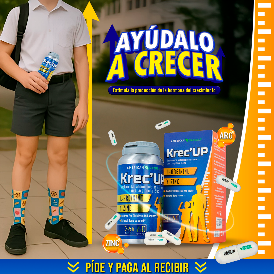 Krec´UP