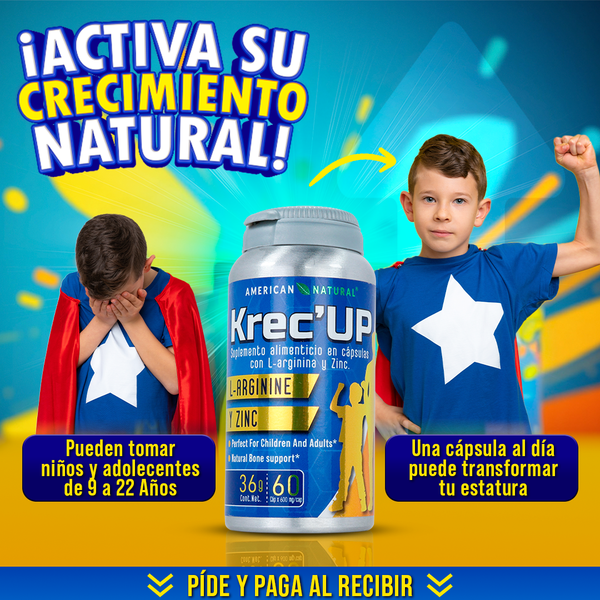 Krec´UP